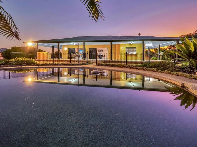TROPICAL LIVING AT ITS BEST