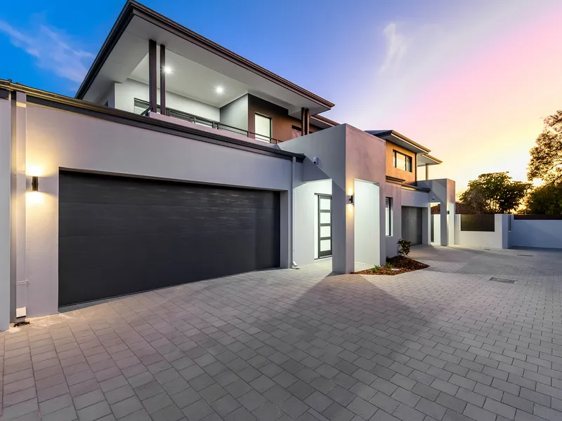 BRAND NEW HIGH SPEC DOUBLE STOREY HOME