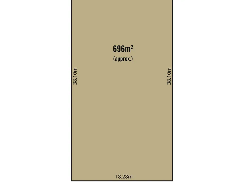 695SQM Zoned General Neighbourhood - GN