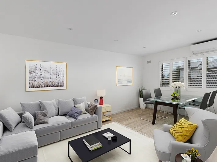 Exceptional Apartments - Newly renovated in a small block of 8