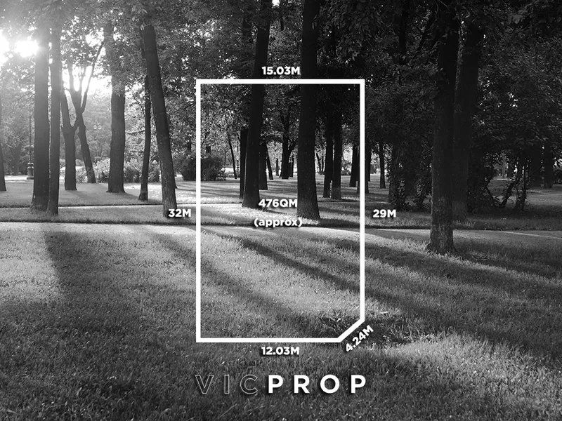 Titled land- Ready to build your dream home!