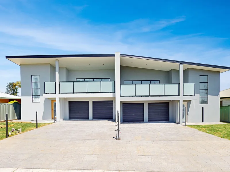 Expansive Executive Living