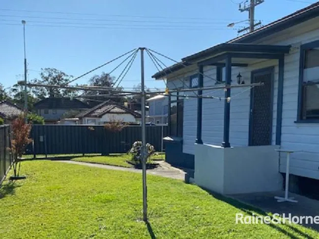 Centrally located home