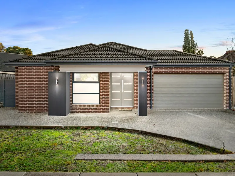 Bright Contemporary Living in the VSCZ