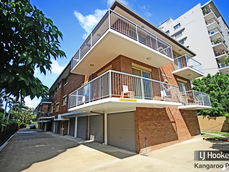 Block of 8 Units on a 1,415 m2 Site with Development Potential*