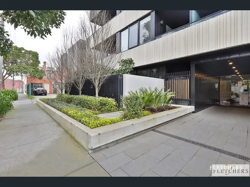 Spacious and Sophisticated