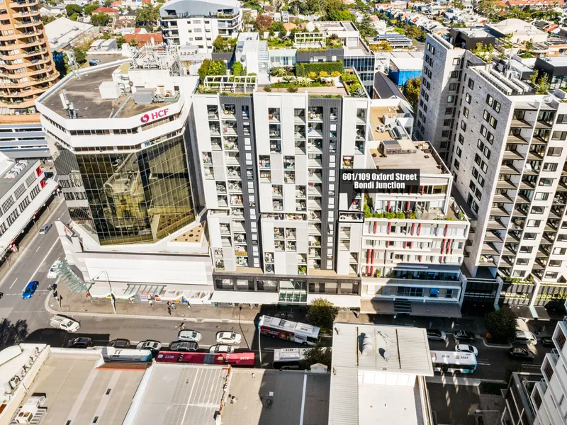 Location at its Best - Work, Live & Play