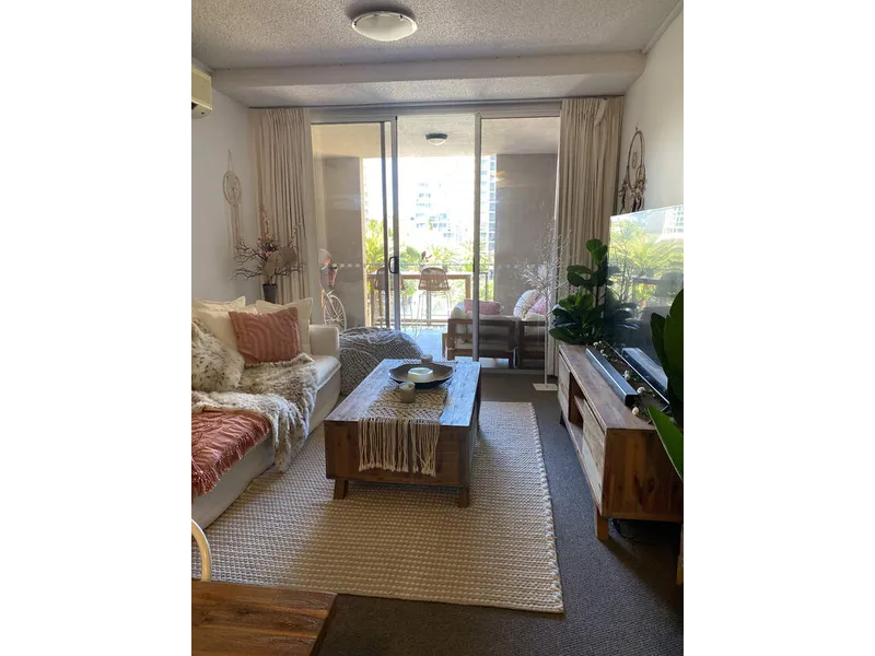 Spacious One Bedroom Apartment
