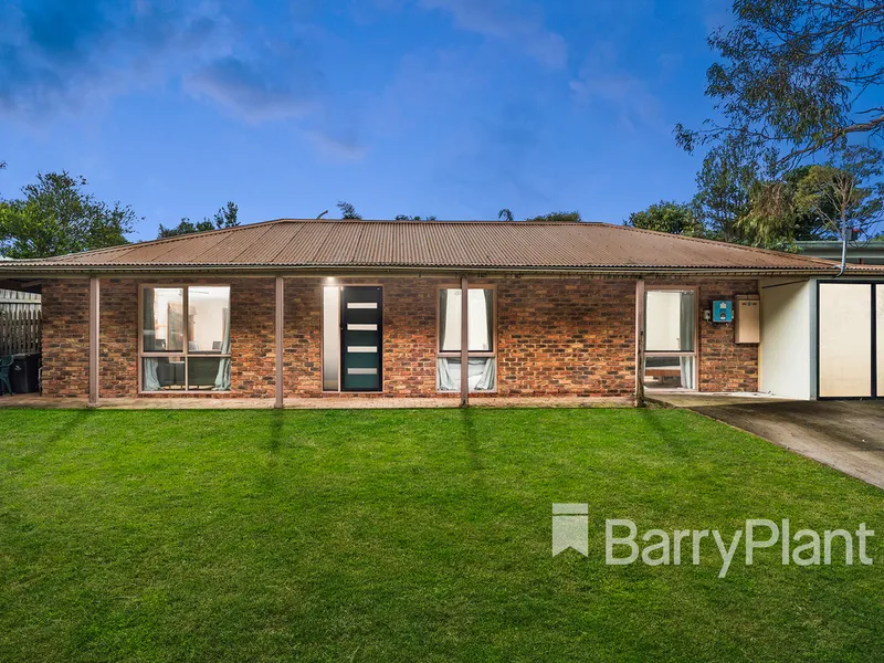 Tree change sea change – best of both worlds.