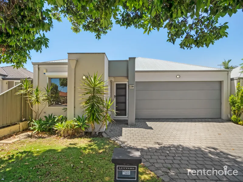Modern Home in Great Location!!