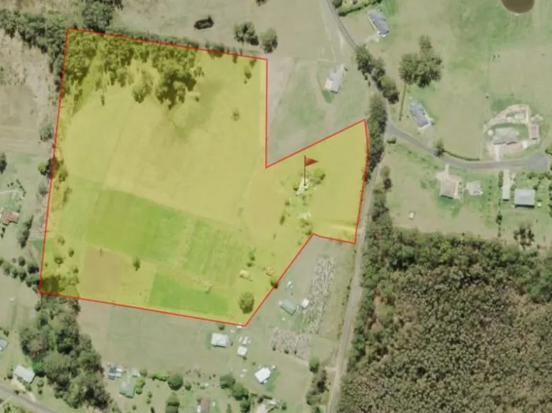Sub-dividable land subject to council approval