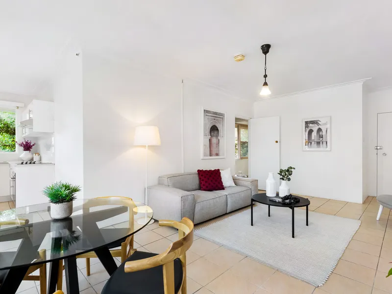 Low strata levies & convenience combine to deliver the perfect first home