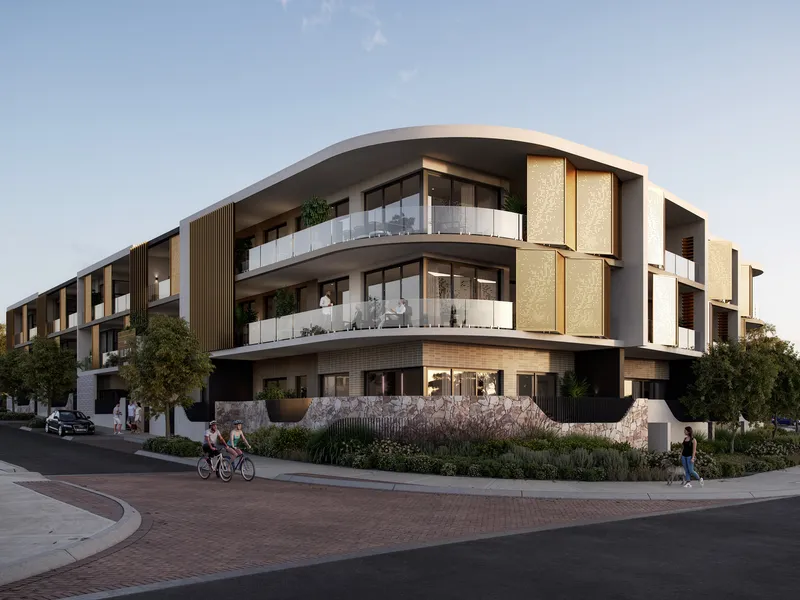 BRAND NEW APARTMENTS – ONE ILUKA BEACH