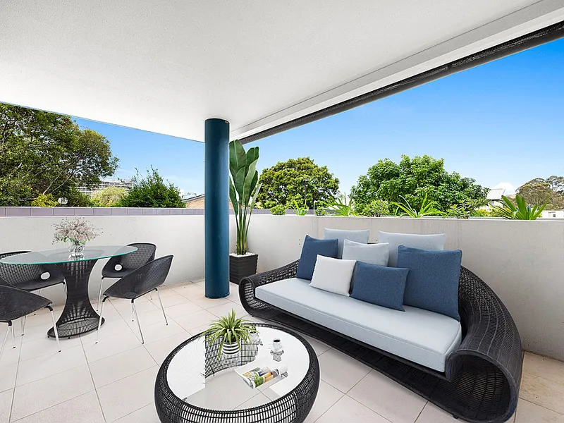 Resort style living with easy access to home, transport and Westfield