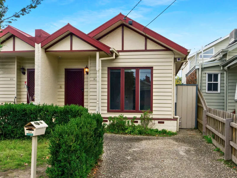 Homely 3 Bedroom Gem!