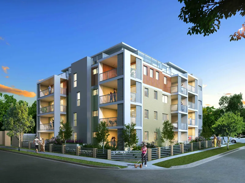 MODERN STYLISH LIVING
