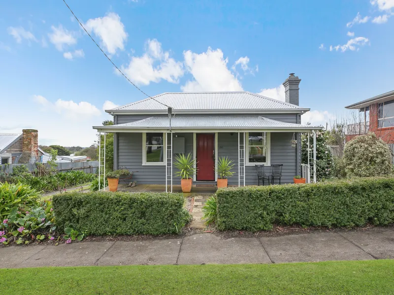 Charming Home With Modern Comforts