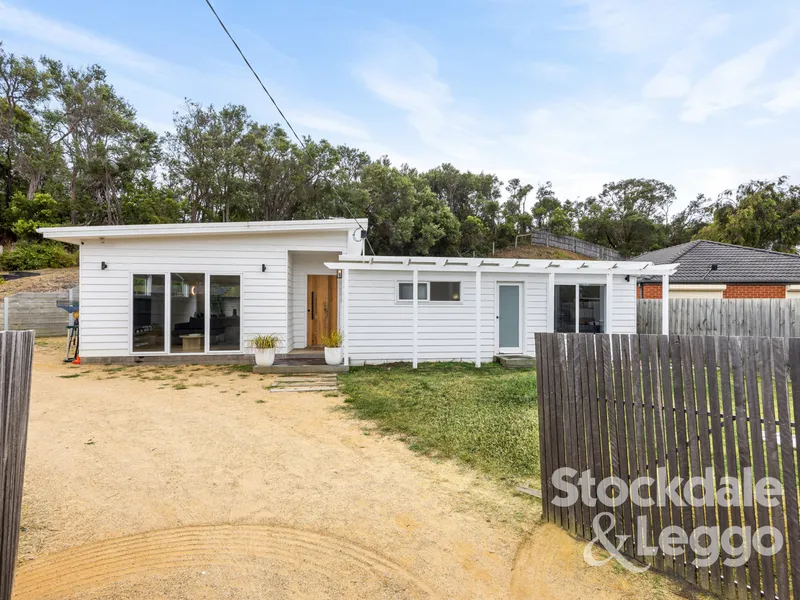 Sunshine Filled Beach Escape