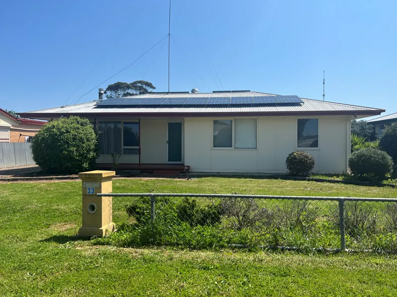 A Great Family Home Available Now!