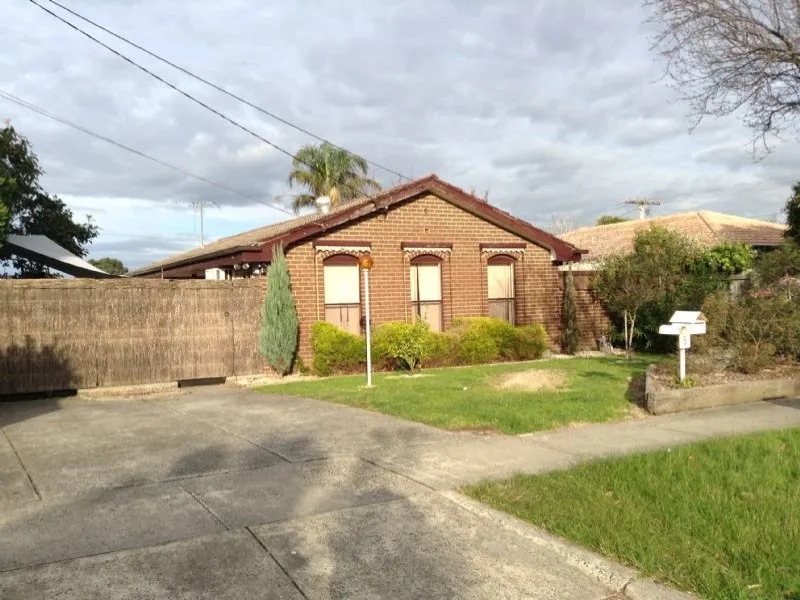 THREE BEDROOM FAMILY HOME