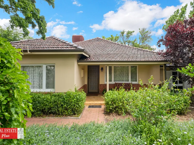 Home With Colossal Charm