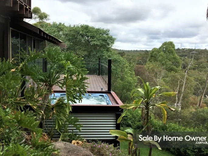 Stunning Hills Home with City Views