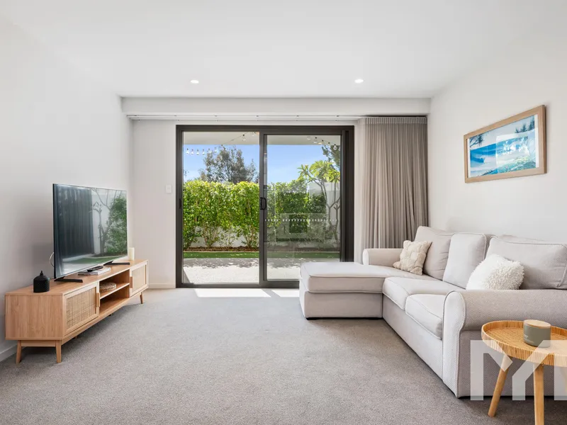 Apartment living at its best