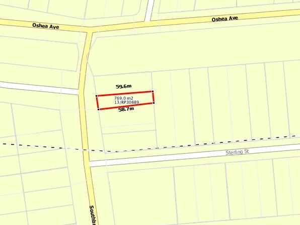 VACANT LAND
