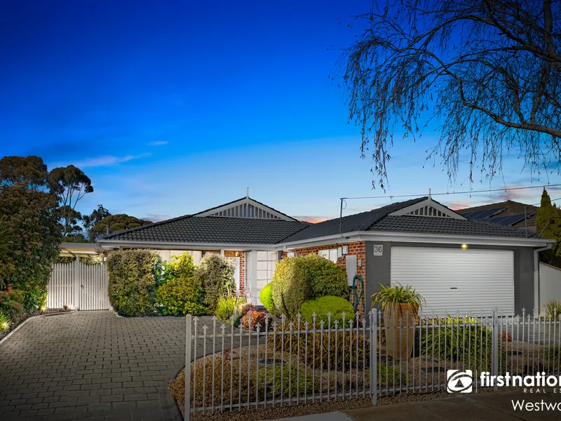 Elevated Position in Sought-After Location!