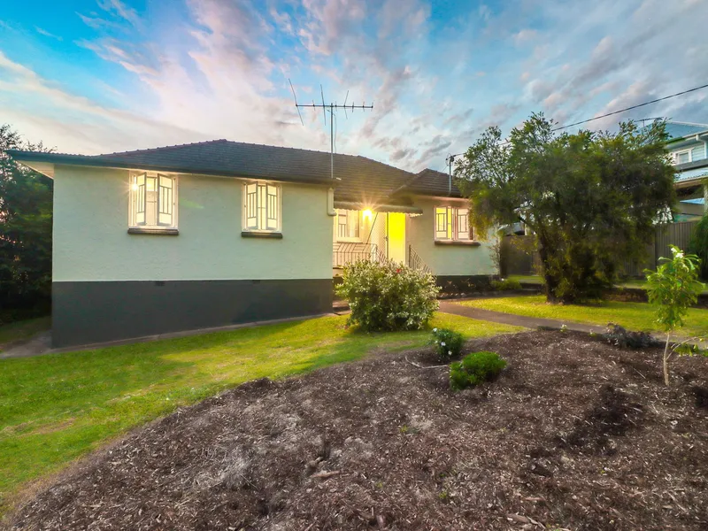 Practical home in a sought after location!