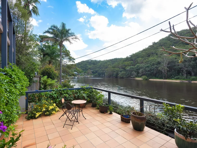 Peaceful Waterfront