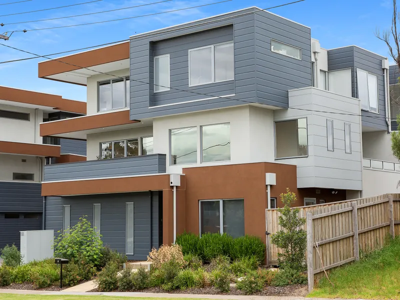 Modern Spacious Convenient Living