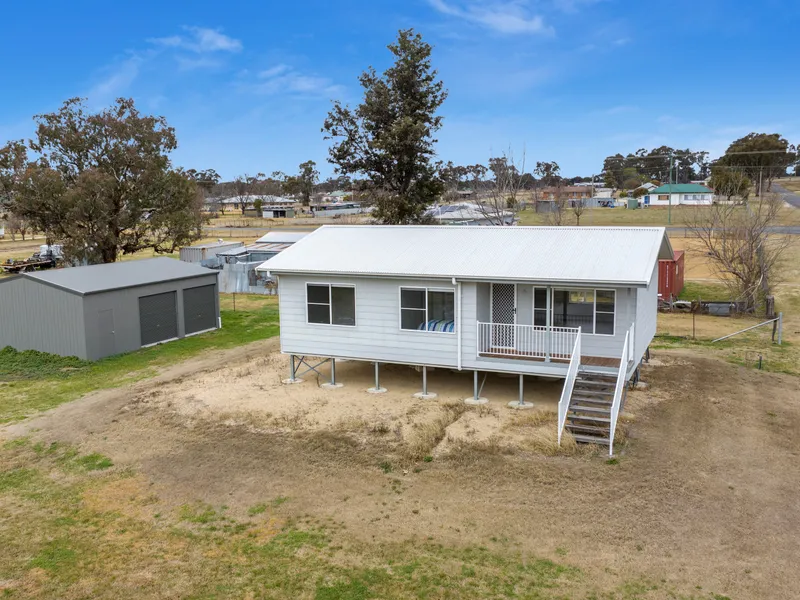 Immerse yourself in a village lifestyle