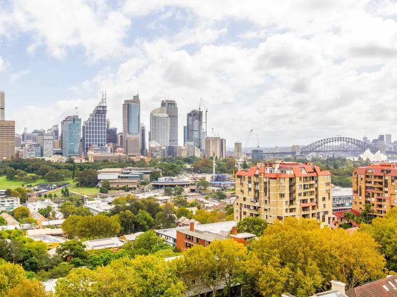 Springfield Towers – 2 Bedroom Apartment with Parking