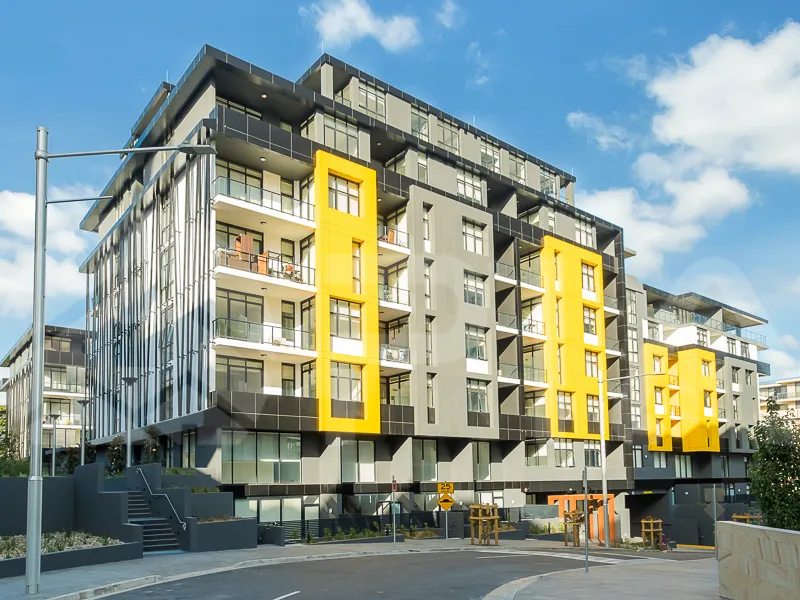 Vibrant Waterside Oasis at Shepherds Bay 1 Hamilton Crescent, Ryde