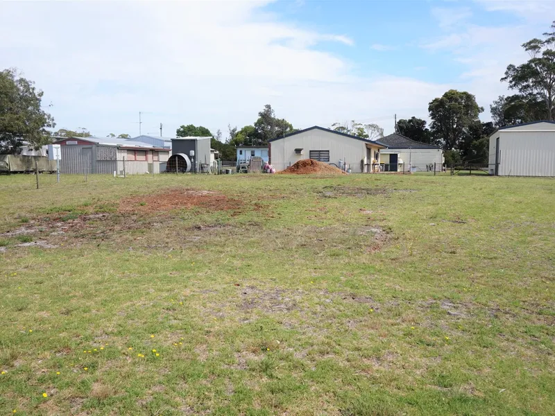 SMACK BANG IN THE HEART OF TOWN!