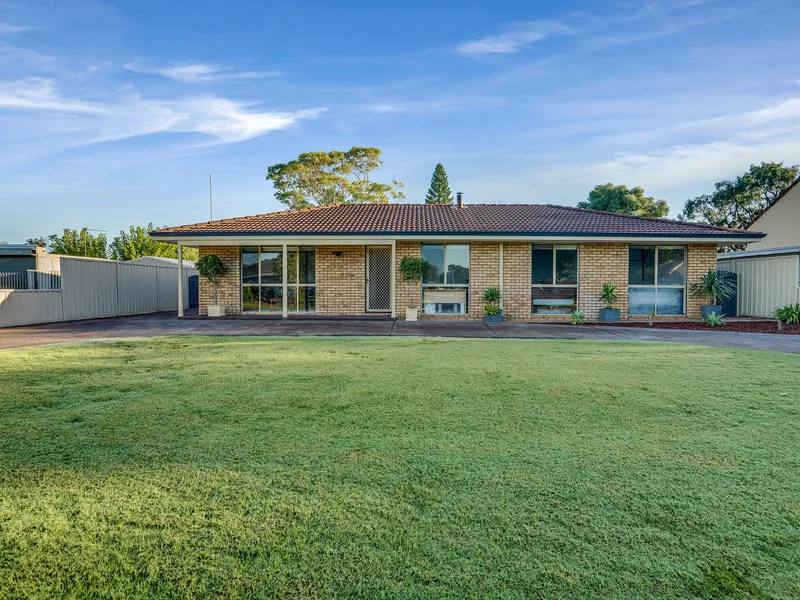 Character filled residence in the heart of the suburb