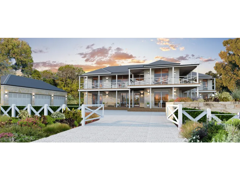 BUILD THE DREAM ... EXPLORE THE POTENTIAL & PROSPER!