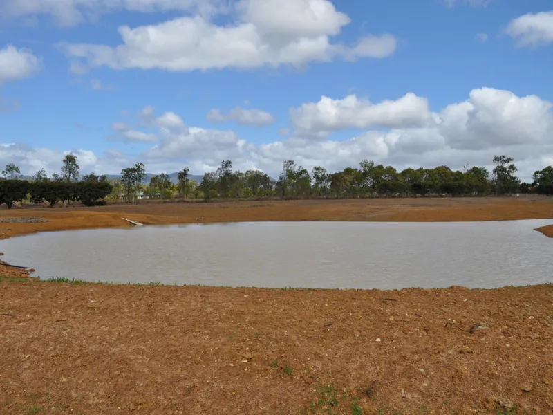 ACREAGE WITH DAM ON CAIRNS SIDE OF MAREEBA