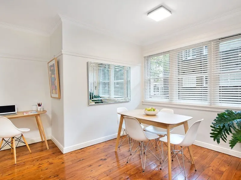 Renovated unfurnished apartment - Quiet and peaceful, yet close to everything