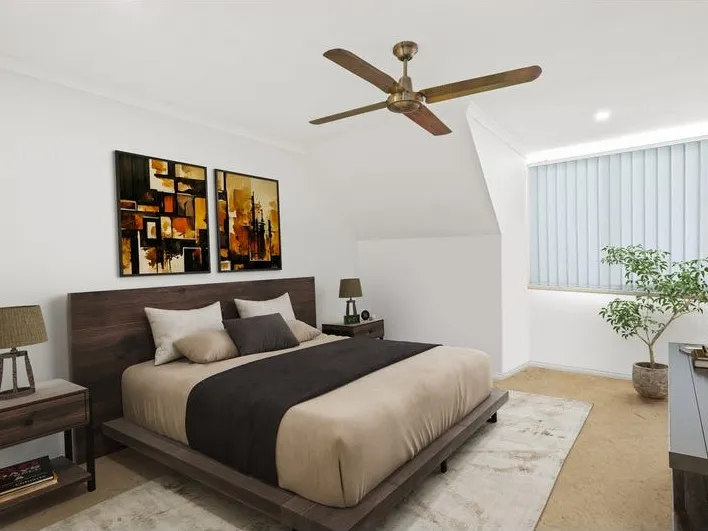 Bright & Airy Two Bedroom Townhouse