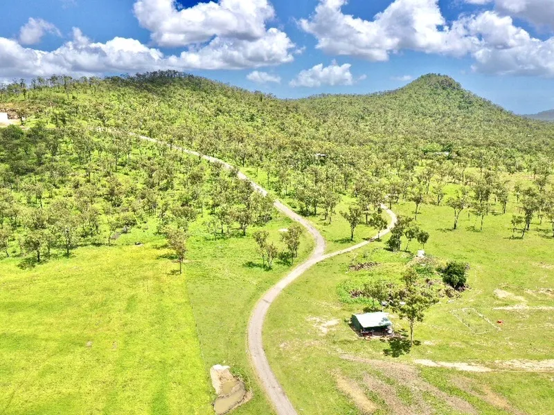 Investment Property 236 Acres with 2 Houses - Sheds - 2 Bores - Yards 