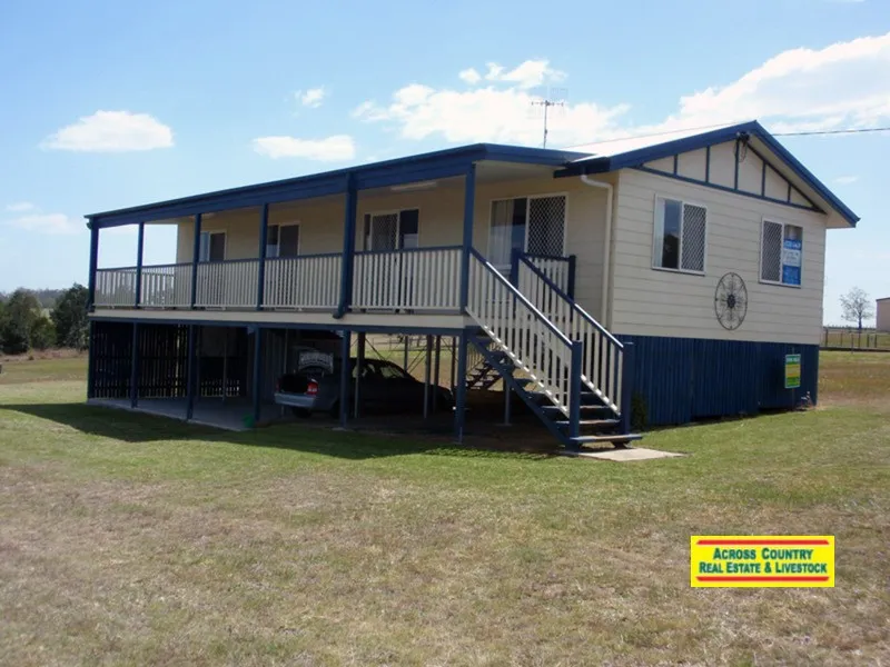 3 Bedroom Family Home With A Rural Outlook