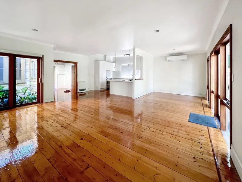 Elegant Inner-city living