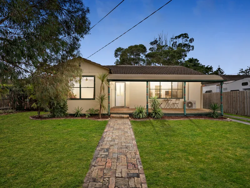 Gorgeous Three Bedroom Home with Prime Location