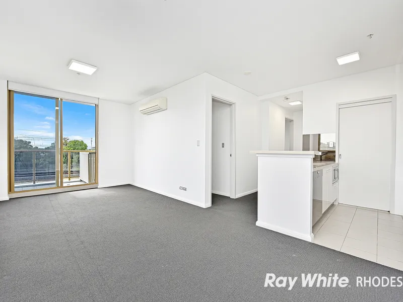 Two Bedroom Apartment For Lease!!