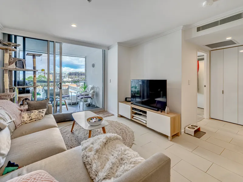 Comfort living lifestyle in Newstead