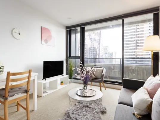 Fully Furnished Luxury in Top Location - Flexible Lease Term