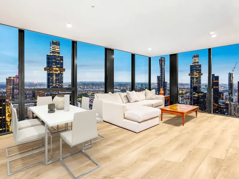 Ultimate Luxury Living with Views to Match