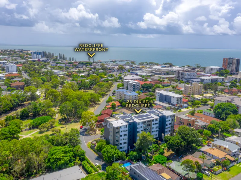 Low-maintenance Living in Central Redcliffe